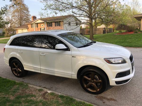 CUSTOM AUDI Q7 S-LINE PRESTIGE SUPERCHARGED - - by for sale in Hobart, IL – photo 19