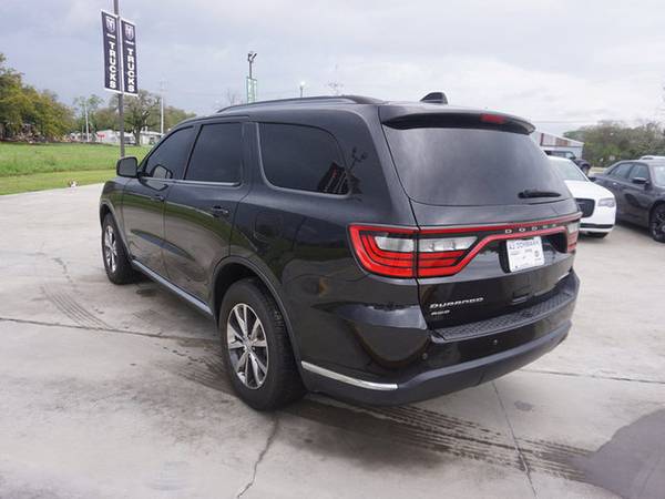 2016 Dodge Durango Limited AWD - - by dealer - vehicle for sale in Plaquemine, LA – photo 6