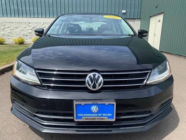 2017 Volkswagen Jetta Certified VW 1 4T SE Auto Sedan - cars & for sale in Salem, OR – photo 2