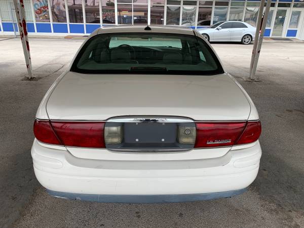 2003 Buick Lesabre Limited - - by dealer - vehicle for sale in San Antonio, TX – photo 5