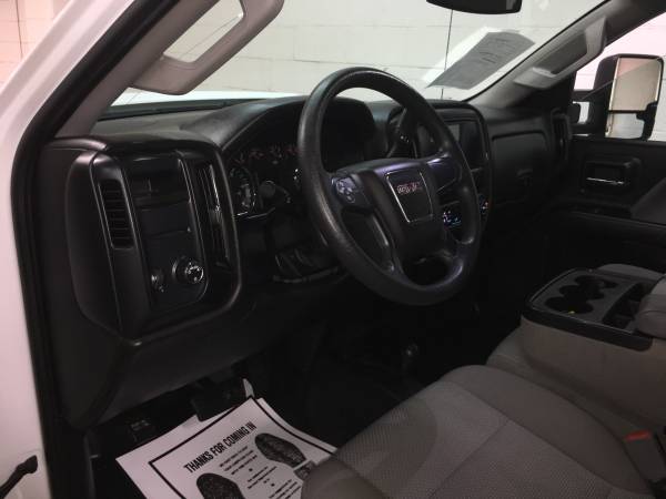 2018 GMC 2500HD Crew Cab 4X4 6 7L Duramax Diesel Pickup ONE OWNER for sale in Arlington, NM – photo 10