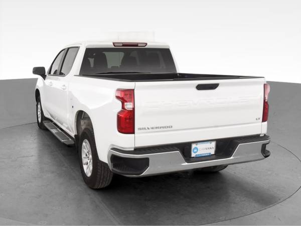2019 Chevy Chevrolet Silverado 1500 Crew Cab LT Pickup 4D 5 3/4 ft for sale in Riverdale, IL – photo 8