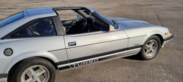 1983 Datsun 280zx Turbo for sale in Fort Worth, TX – photo 8