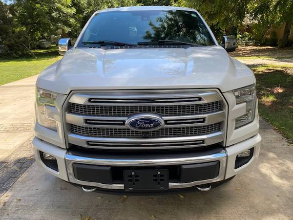 2016 Ford F-150 Platinum 3 5L V6, 4WD Long-Bed - - by for sale in Madison, AL – photo 3