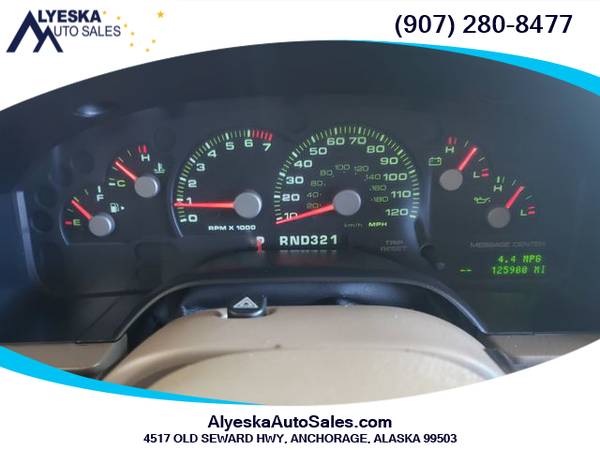 2003 Ford Explorer Eddie Bauer Sport Utility 4D - - by for sale in Anchorage, AK – photo 7