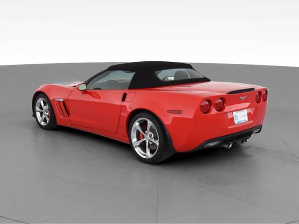 2012 Chevy Chevrolet Corvette Grand Sport Convertible 2D Convertible... for sale in Athens, GA – photo 7