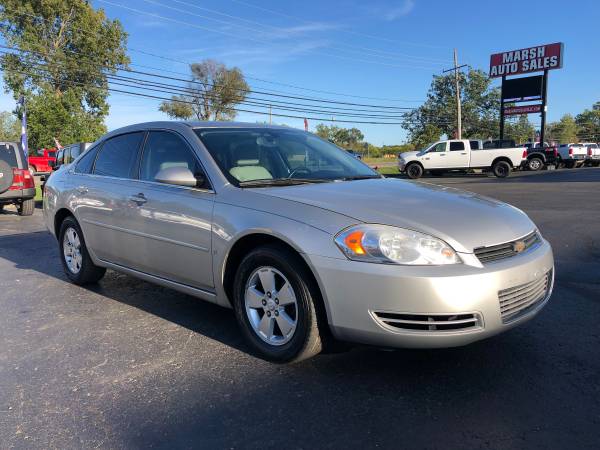 Clean! 2008 Chevy Impala LT! Best Buy! Leather! for sale in Ortonville, MI – photo 7