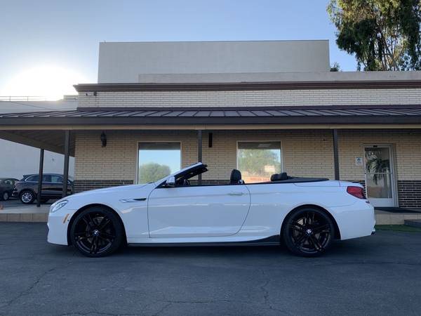 2014 BMW 650i Convertible - cars & trucks - by owner - vehicle... for sale in Rosemead, CA – photo 6