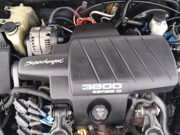Pontiac GTP Supercharged for sale in Bristol, TN – photo 5