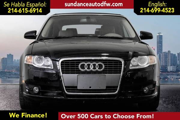 2008 Audi A4 2.0T -Guaranteed Approval! for sale in Addison, TX – photo 2