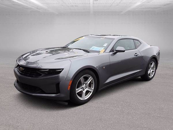 2020 Chevrolet Camaro 1LT - cars & trucks - by dealer - vehicle... for sale in Wilmington, NC – photo 4