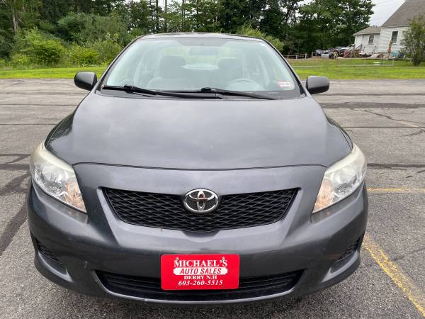 2010 TOYOTA COROLLA // 5 SPEED // SUPER SALE PRICE!! - cars & trucks... for sale in East Derry, NH – photo 9