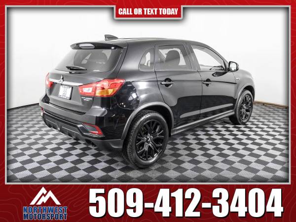 2018 Mitsubishi Outlander Sport LE 4x4 - - by dealer for sale in Pasco, WA – photo 5