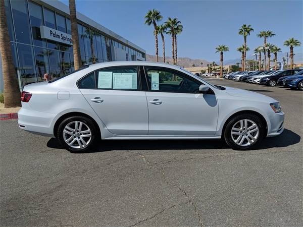 2018 Volkswagen VW Jetta 1.4T S - cars & trucks - by dealer -... for sale in Cathedral City, CA – photo 3