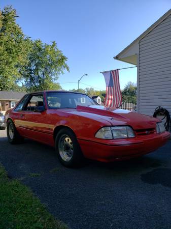 89 mustang notchback for sale in Albany, NY – photo 12