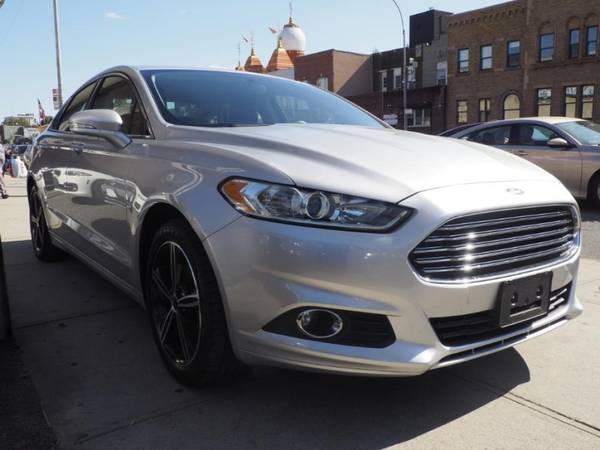 2016 FORD Fusion 4dr Sdn SE AWD 4dr Car for sale in Jamaica, NY – photo 3
