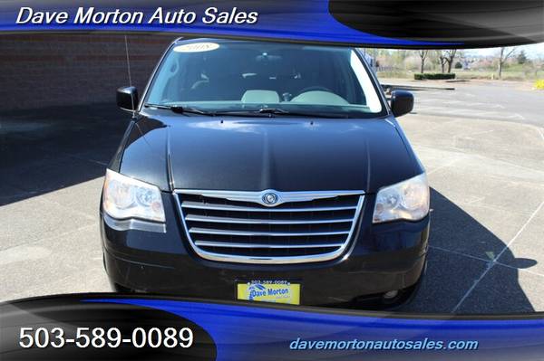 2008 Chrysler Town & Country Touring - - by dealer for sale in Salem, OR – photo 6