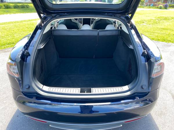 2013 TESLA MODEL S 85 PANORAMIC SUNROOF W/CHARGER NAV CLEAN! - cars for sale in Winchester, District Of Columbia – photo 21