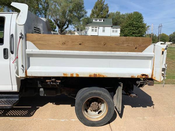 2007 Chevrolet C4500 Dump Truck - ONLY 77k Miles - Clean Title for sale in Kimmswick, MO – photo 16