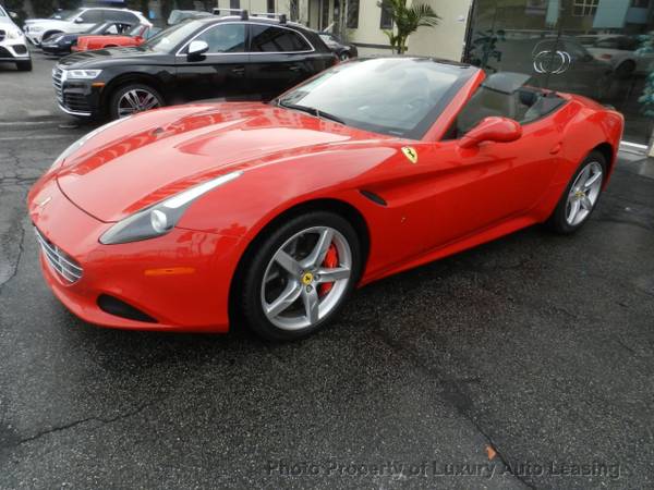2015 Ferrari California T Rosso Scuderia Luxury Auto L - cars & for sale in Marina Del Rey, CA – photo 10