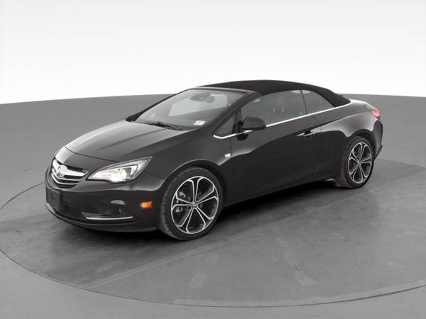 2016 Buick Cascada Premium Convertible 2D Convertible Black -... for sale in Green Bay, WI – photo 3