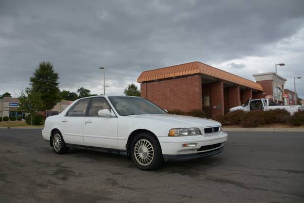 1991 Acura Legend. READ! for sale in Charlotte, NC – photo 8