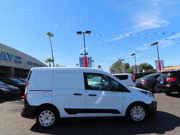 2015 Ford Transit Connect SWB XL WWW JAYAUTOSALES COM - cars & for sale in Tucson, AZ – photo 4