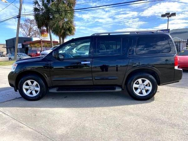 2015 Nissan Armada SV - EVERYBODY RIDES! - - by for sale in Metairie, LA – photo 5