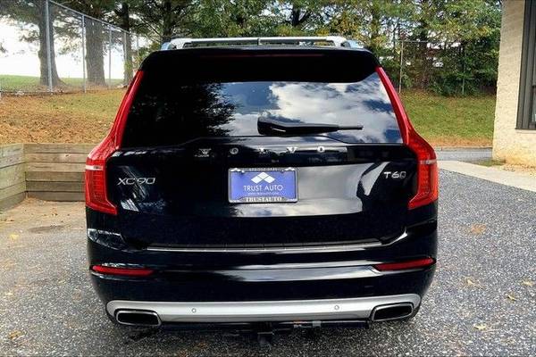 2016 Volvo XC90 T6 Momentum Sport Utility 4D SUV - cars & trucks -... for sale in Sykesville, MD – photo 5