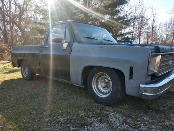 1976 C10 short bed - cars & trucks - by owner - vehicle automotive... for sale in Howell, MI – photo 15