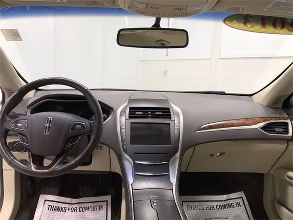2013 Lincoln MKZ Base with - cars & trucks - by dealer - vehicle... for sale in Wapakoneta, IN – photo 21