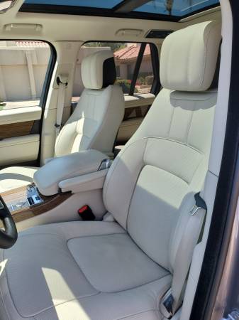 2021 Range Rover V8 Westminster for sale in Other, CA – photo 3