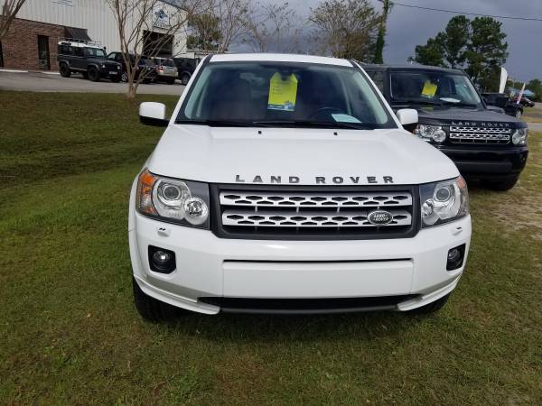 2011 Land Rover LR2 HSE Lux for sale in Wilmington, NC