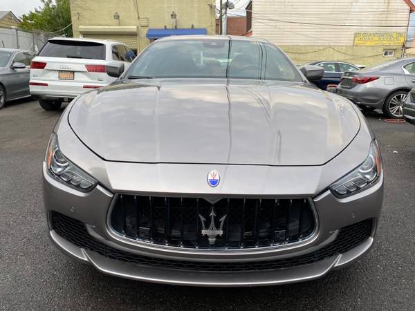 2017 Maserati Ghibli S Q4 3.0L - cars & trucks - by dealer - vehicle... for sale in Jamaica, NY – photo 4