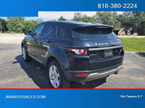 2013 Land Rover Range Rover Evoque 4WD Pure Sport Utility 4D Trades We for sale in Harrisonville, MO – photo 4