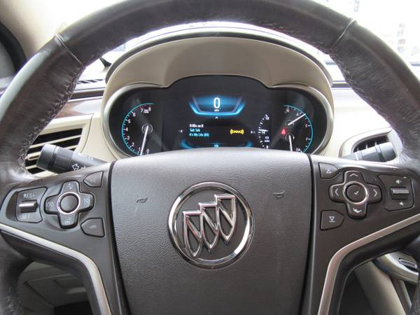 2014 Buick LaCross Premium All-Wheel Drive Luxury!!! - cars & trucks... for sale in Billings, MT – photo 17