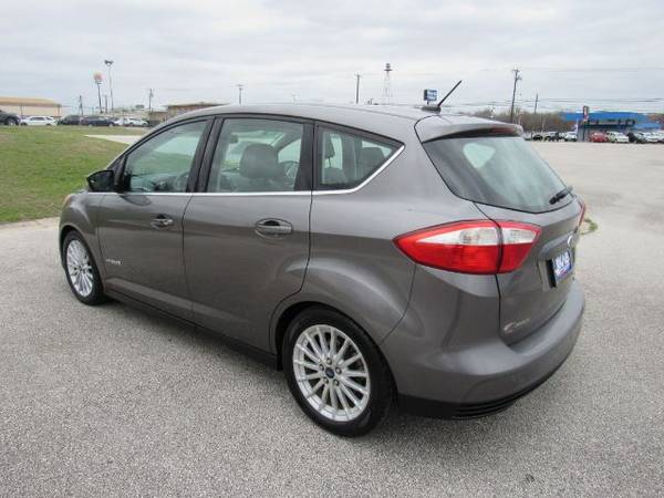 2013 Ford C-Max Hybrid SEL - - by dealer - vehicle for sale in Killeen, TX – photo 5