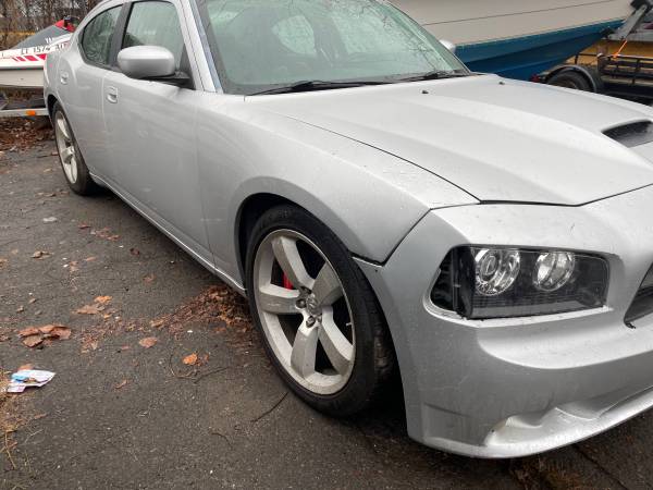 2010 Dodge Charger SRT8 - As Is - - by dealer for sale in East Haven, CT – photo 2