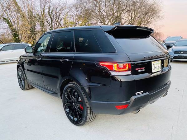 2017 Land Rover Range Rover Sport - Financing Available! - cars &... for sale in Murfreesboro, TN – photo 3