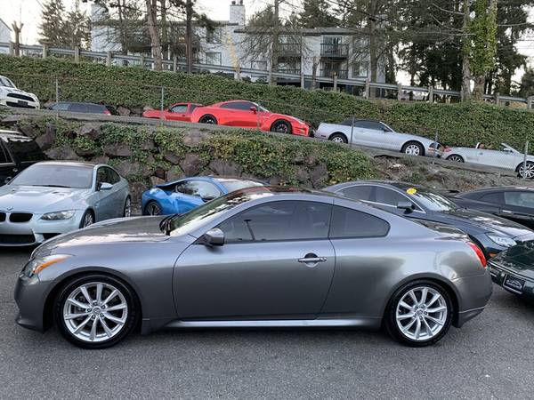 2011 Infiniti G37 Coupe x - - by dealer - vehicle for sale in Bothell, WA – photo 6