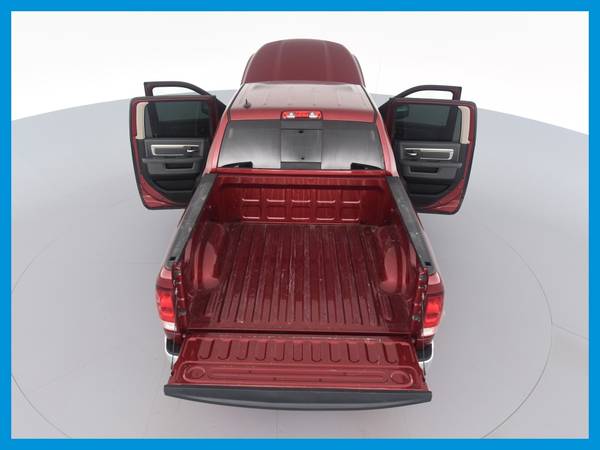 2014 Ram 1500 Crew Cab Big Horn Pickup 4D 5 1/2 ft pickup Red for sale in Grand Rapids, MI – photo 18