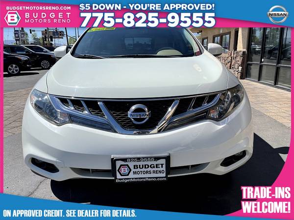 2011 Nissan Murano SL SUV 85, 621 221/mo - - by dealer for sale in Reno, NV – photo 7