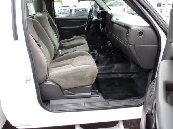 2006 Chevrolet Silverado 2500 REG. CAB 4X4 SERVICE BODY - cars &... for sale in south amboy, KY – photo 14