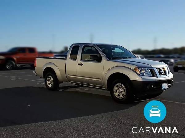 2018 Nissan Frontier King Cab S Pickup 2D 6 ft pickup Silver -... for sale in Haverhill, MA – photo 15