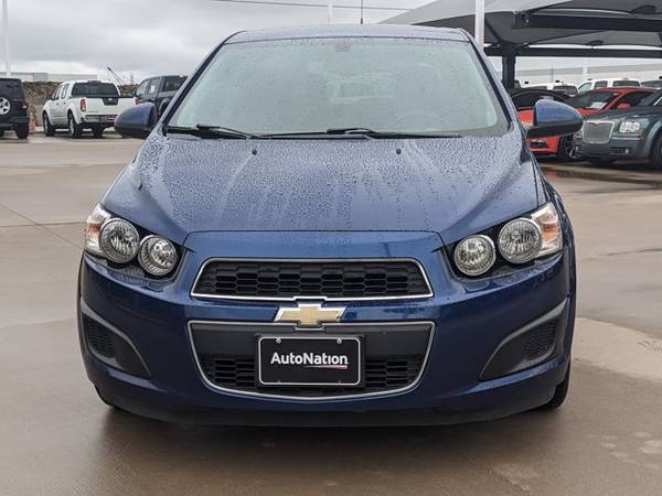 2014 Chevrolet Sonic LT SKU:E4112919 Hatchback - cars & trucks - by... for sale in Fort Worth, TX – photo 2