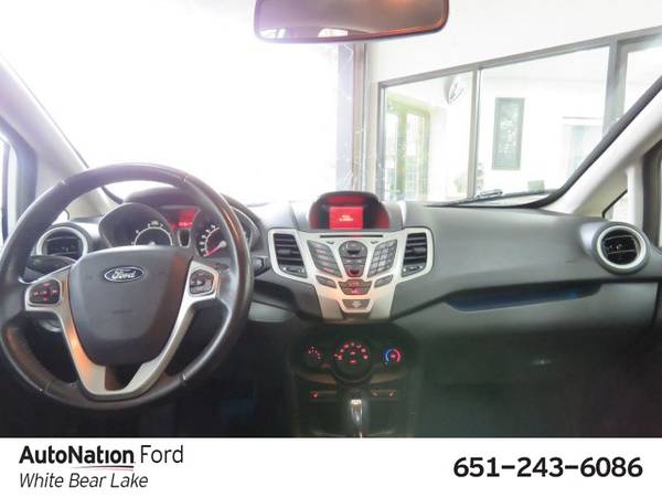 2012 Ford Fiesta SES SKU:CM196314 Hatchback for sale in White Bear Lake, MN – photo 12