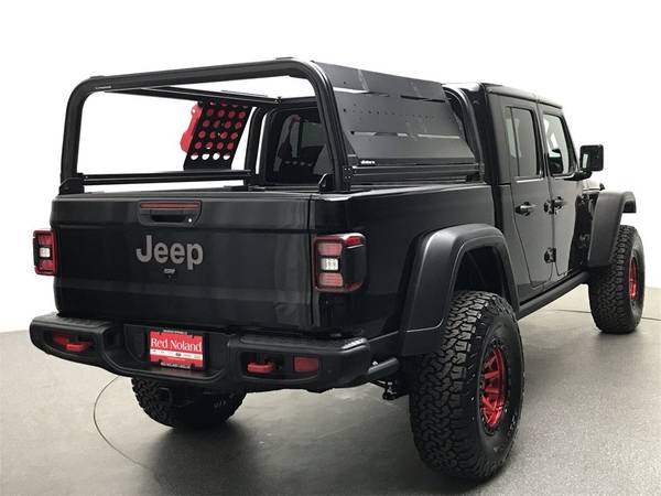 2020 Jeep Gladiator Rubicon - - by dealer - vehicle for sale in Colorado Springs, CO – photo 5
