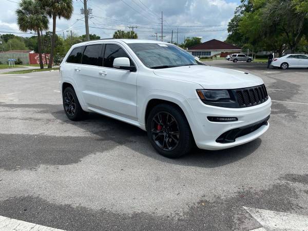 2014 Jeep Grand Cherokee SRT 4x4 4dr SUV - - by dealer for sale in TAMPA, FL – photo 3