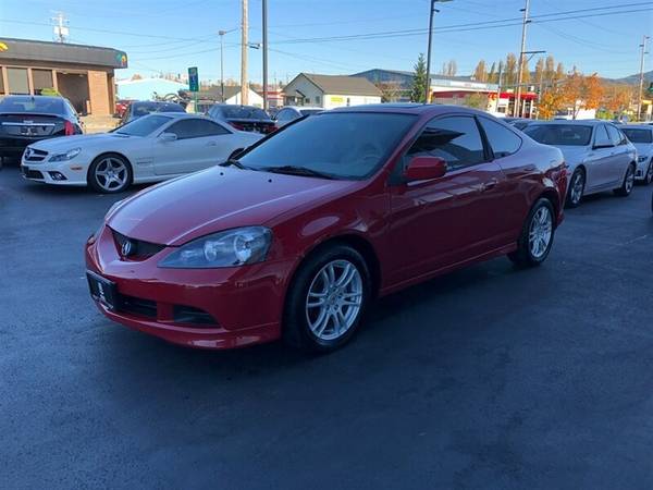 2006 Acura RSX Hatchback - cars & trucks - by dealer - vehicle... for sale in Bellingham, WA – photo 10