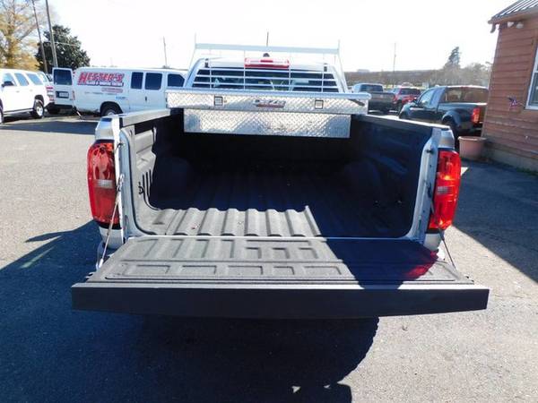 Chevrolet Colorado 4WD WT Extended Cab 4cyl Pickup Truck Work Trucks... for sale in Winston Salem, NC – photo 9